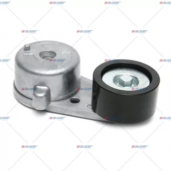 Tendeur de courroie, courroie trapézoïdale à nervures AUGER