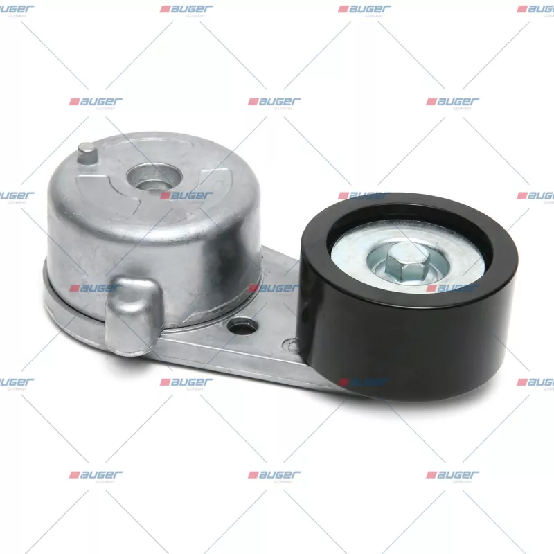 Tendeur de courroie, courroie trapézoïdale à nervures AUGER 110850