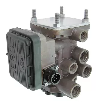 Valve de commande, remorque KNORR-BREMSE