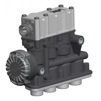 Bloc électrovannes, suspension pneumatique KNORR-BREMSE