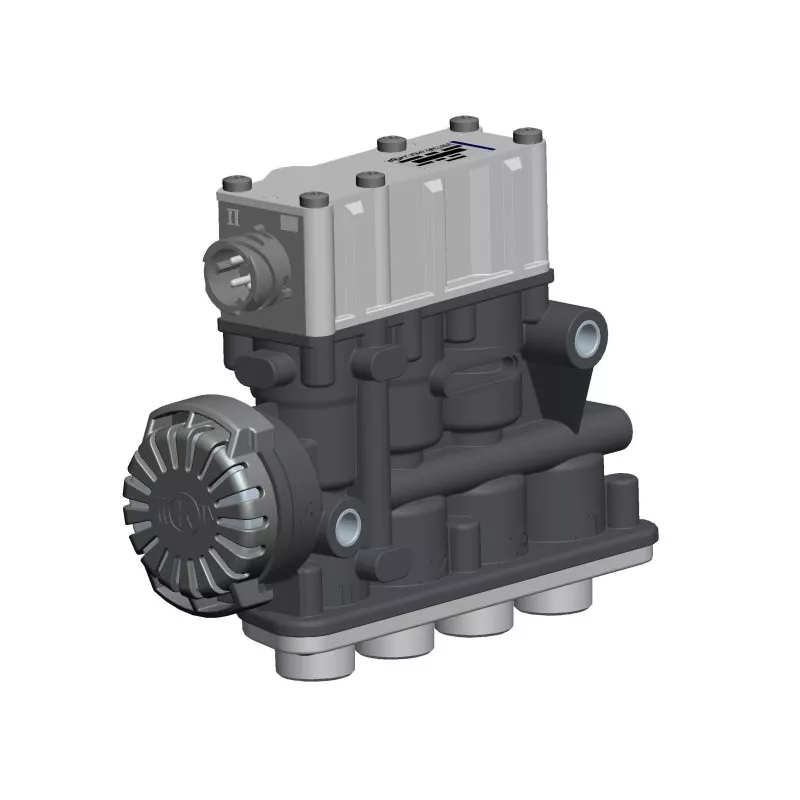 Bloc électrovannes, suspension pneumatique KNORR-BREMSE K019821N50