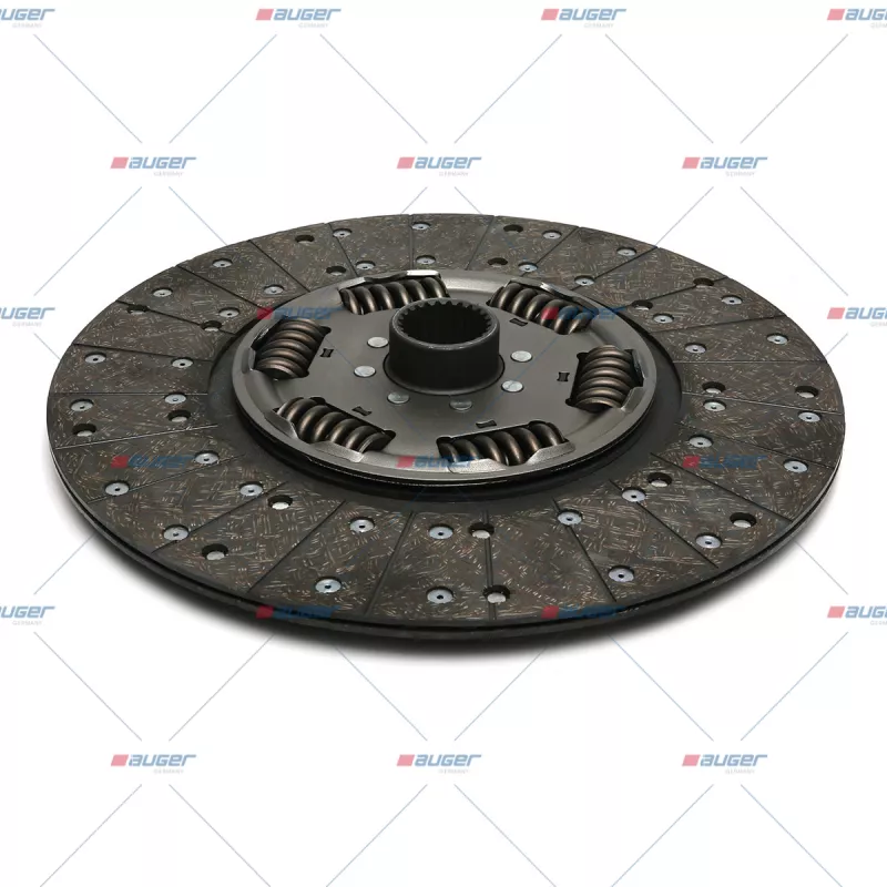 Disque d'embrayage AUGER 109915