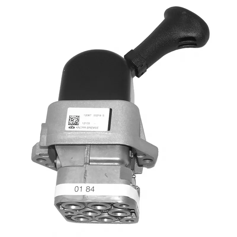 Valve de commande de frein, frein de stationnement KNORR-BREMSE K038808N50