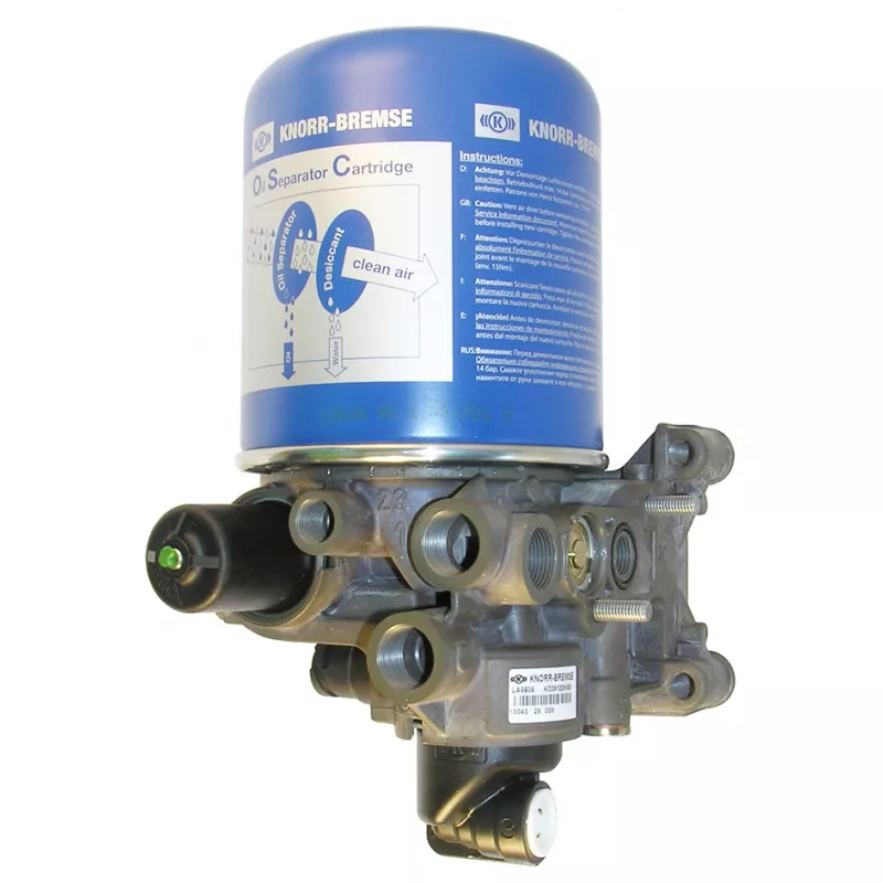 Dessicateur, système d'air comprimé KNORR-BREMSE K044300N50