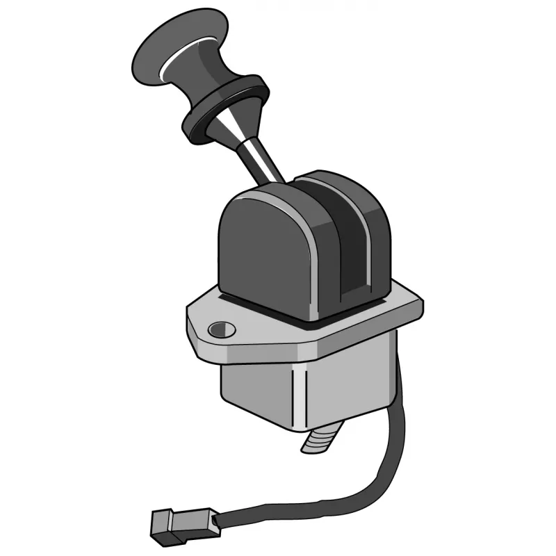 Valve de commande de frein, frein de stationnement KNORR-BREMSE K051678N00