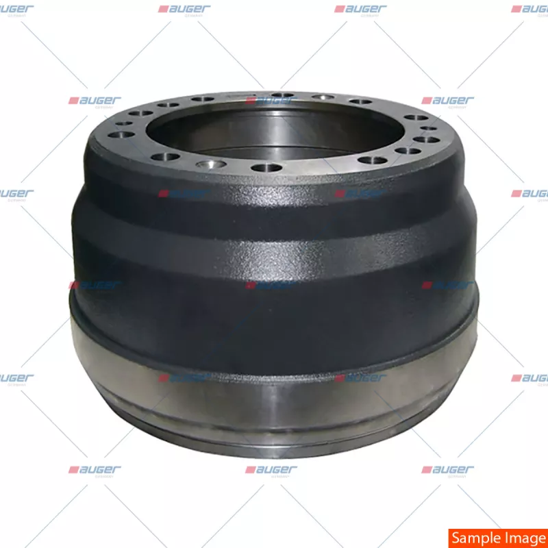 Tambour de frein AUGER 31063