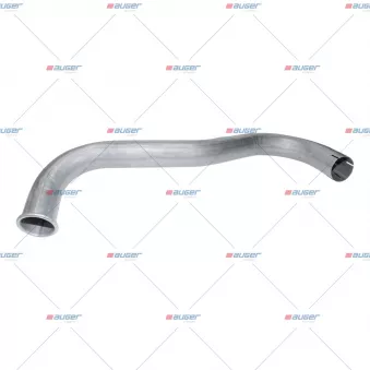 Tuyau d'échappement AUGER