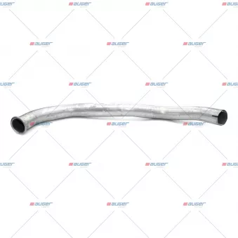 Tuyau d'échappement AUGER