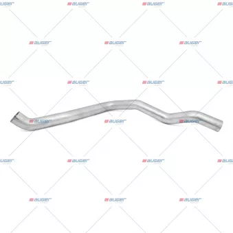 Tuyau d'échappement AUGER