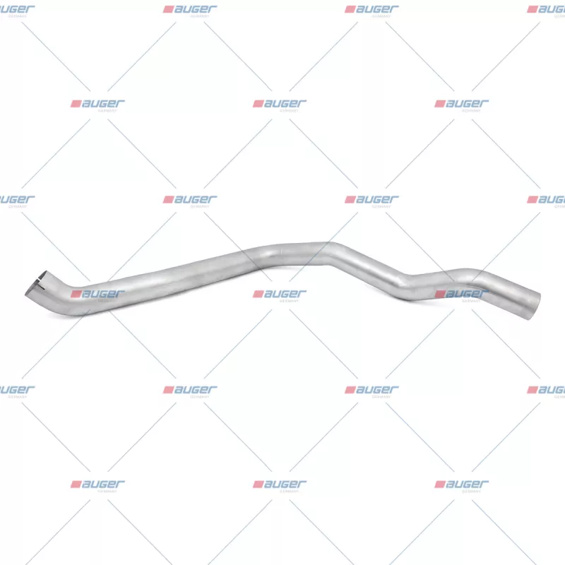 Tuyau d'échappement AUGER 69754
