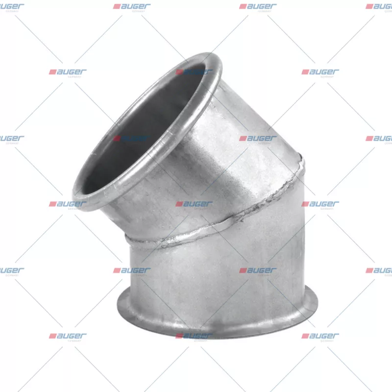 Tuyau d'échappement AUGER 69819