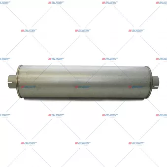 Pot de détente/silencieux arrière AUGER