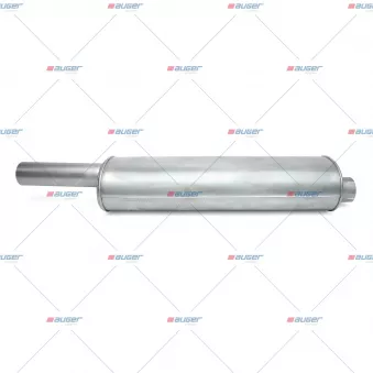 Pot de détente/silencieux arrière AUGER