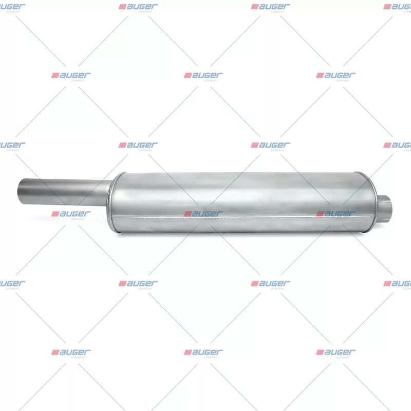 Pot de détente/silencieux arrière AUGER 69857