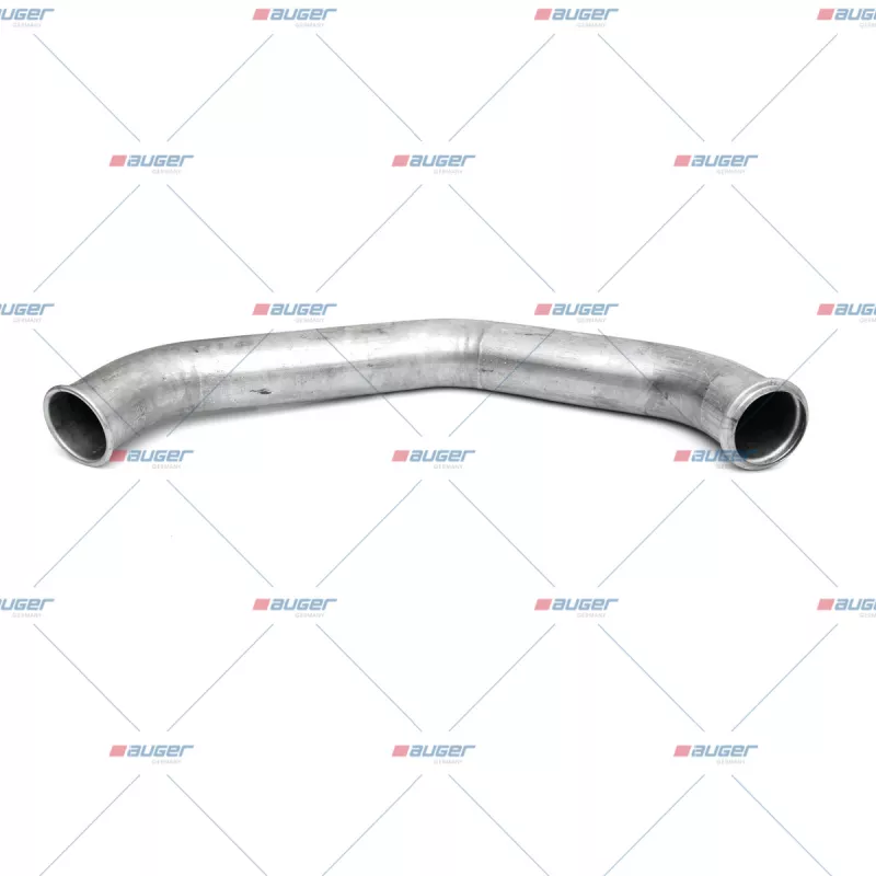 Tuyau d'échappement AUGER 69886