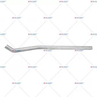 Tuyau d'échappement AUGER