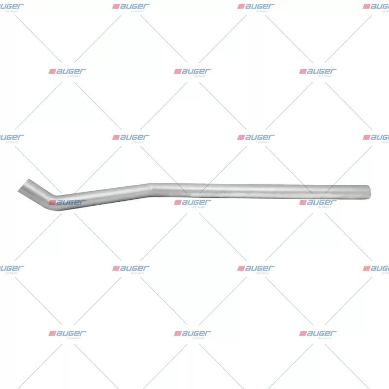 Tuyau d'échappement AUGER 69872