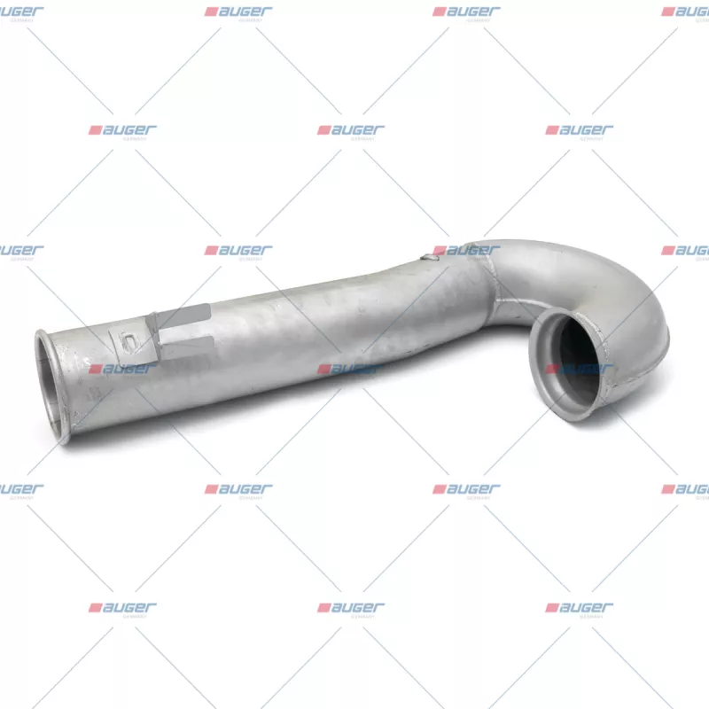 Tuyau d'échappement AUGER 69962