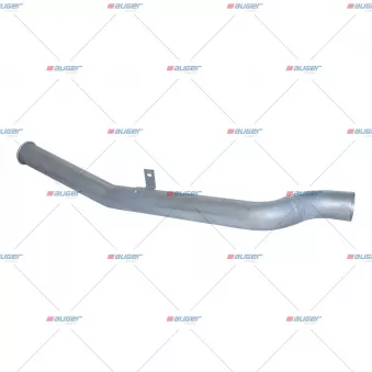 Tuyau d'échappement AUGER