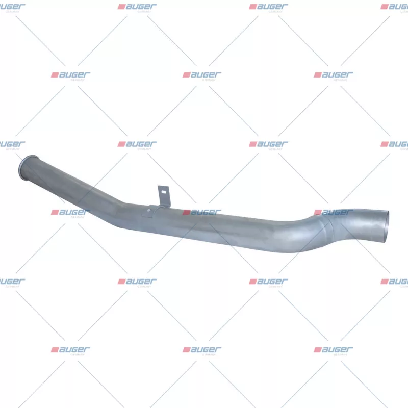 Tuyau d'échappement AUGER 69965