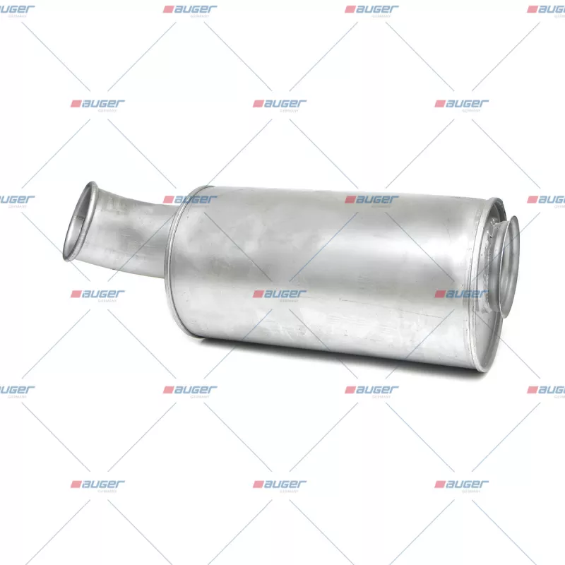 Pot de détente/silencieux arrière AUGER 69903
