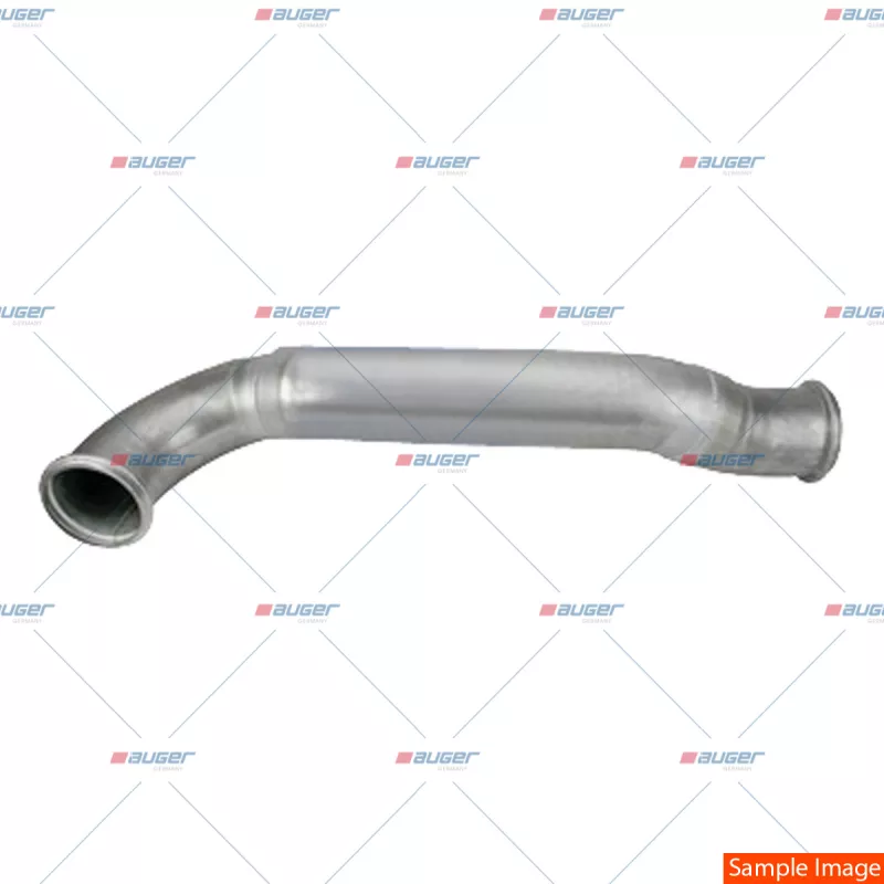 Tuyau d'échappement AUGER 69917