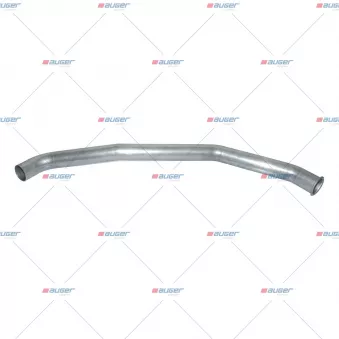 Tuyau d'échappement AUGER