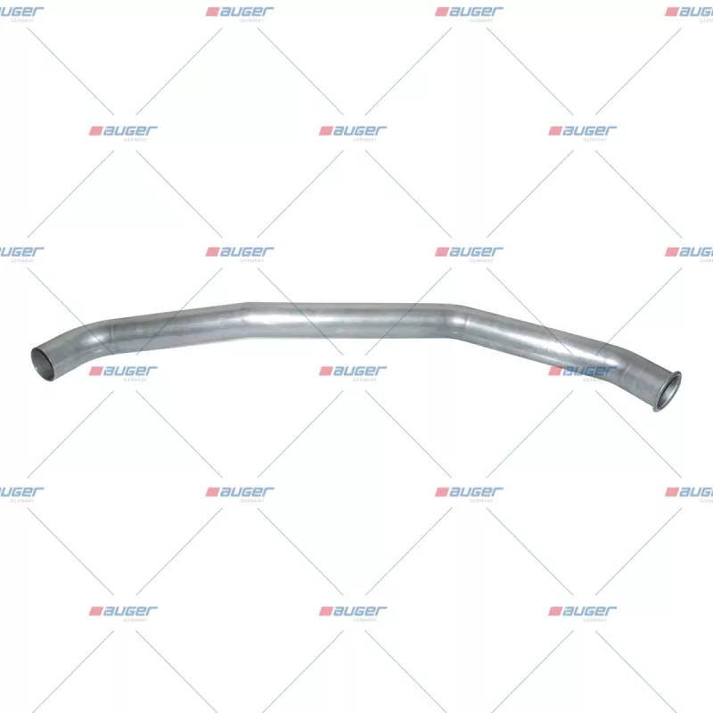 Tuyau d'échappement AUGER 69804