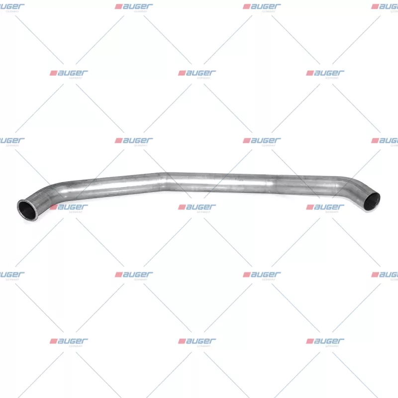 Tuyau d'échappement AUGER 69803