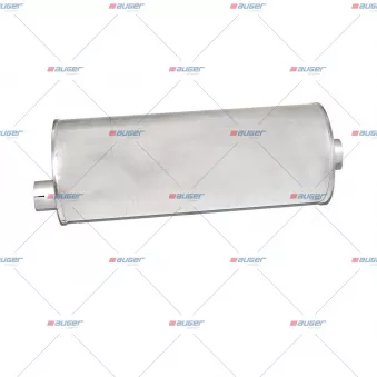 Pot de détente/silencieux arrière AUGER