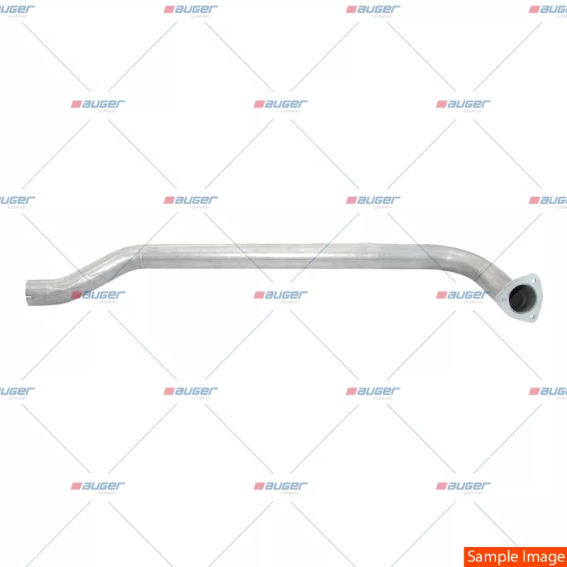 Tuyau d'échappement AUGER 69787