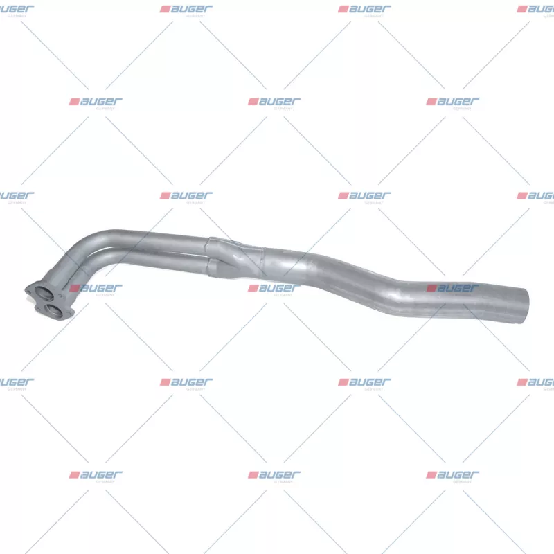 Tuyau d'échappement AUGER 70208
