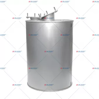 Pot de détente/silencieux arrière AUGER