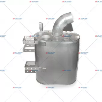 Pot de détente/silencieux arrière AUGER