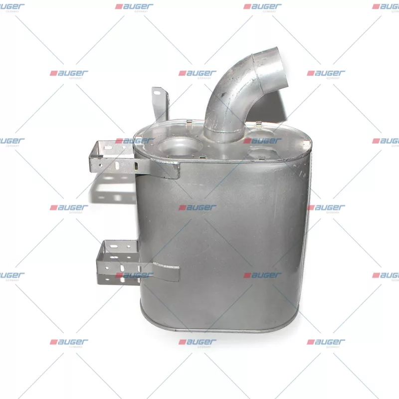Pot de détente/silencieux arrière AUGER 70123