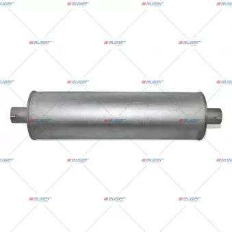 Pot de détente/silencieux arrière AUGER