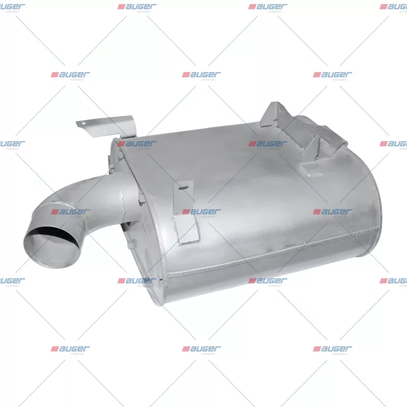 Pot de détente/silencieux arrière AUGER 70122