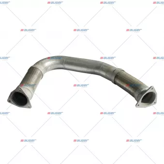 Tuyau flexible, échappement AUGER