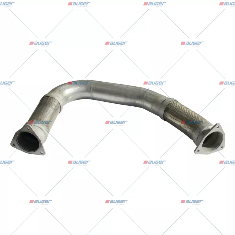 Tuyau flexible, échappement AUGER 70082