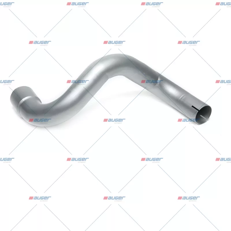 Tuyau d'échappement AUGER 71180