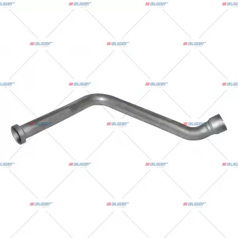Tuyau d'échappement AUGER