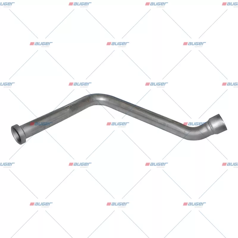 Tuyau d'échappement AUGER 71097