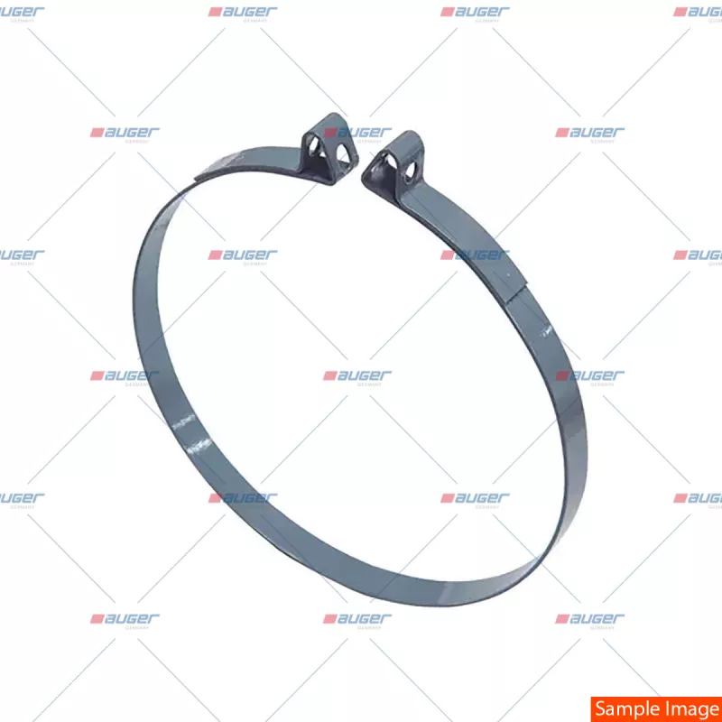 Raccord de tuyau, système d'échappement AUGER 71124