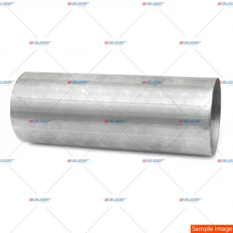 Tuyau d'échappement AUGER 71101
