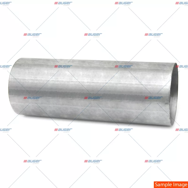 Tuyau d'échappement AUGER 71101