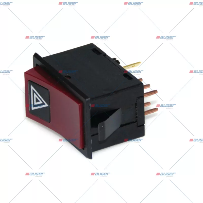 Interrupteur de signal de détresse AUGER 66378