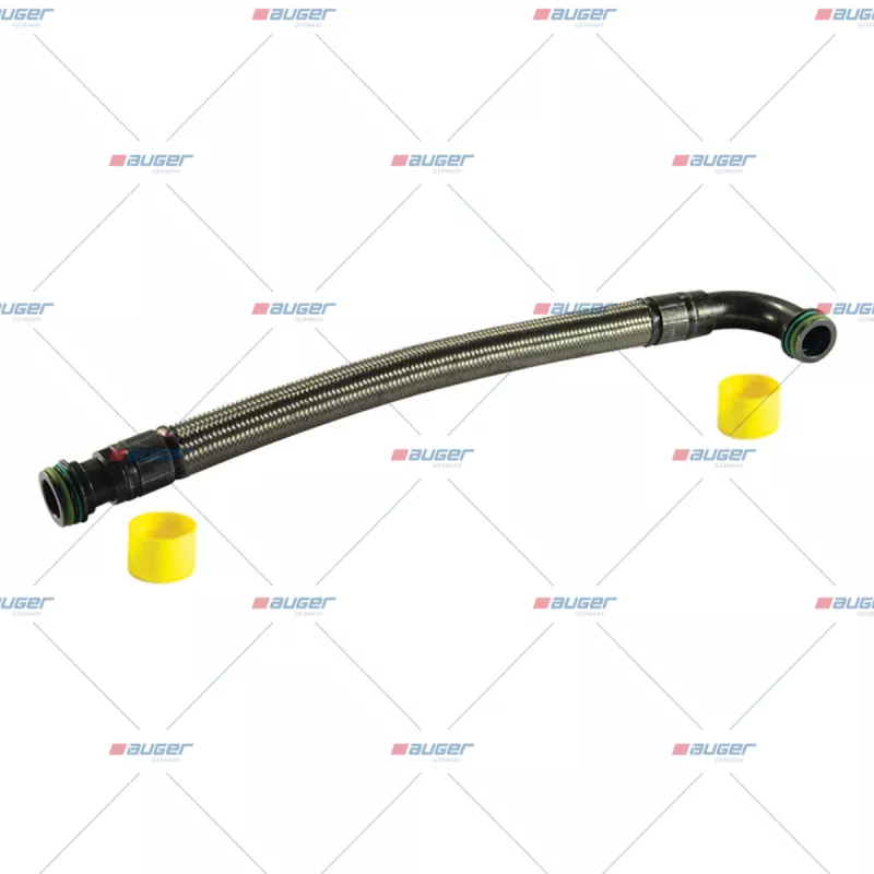 Gaine, radiateur d'huile de boîte de vitesse AUGER 65680