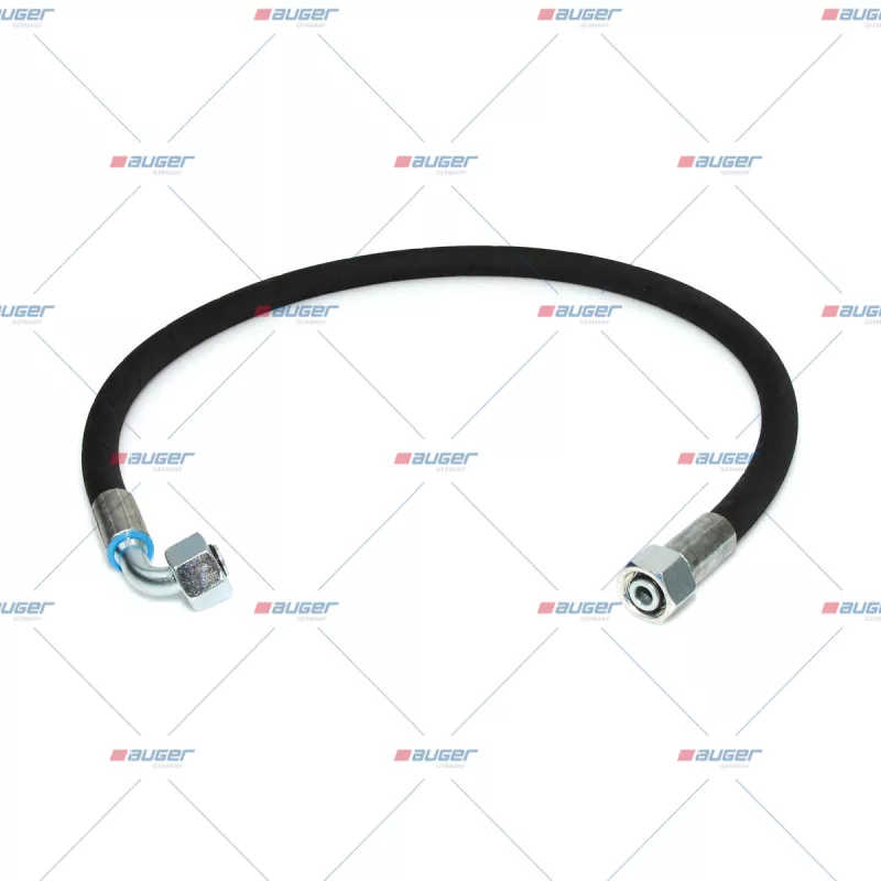 Gaine, radiateur d'huile de boîte de vitesse AUGER 65691