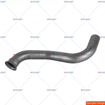 Tuyau d'échappement AUGER