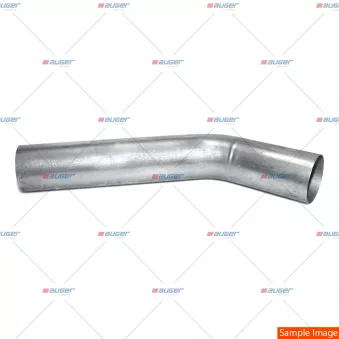 Tuyau d'échappement AUGER